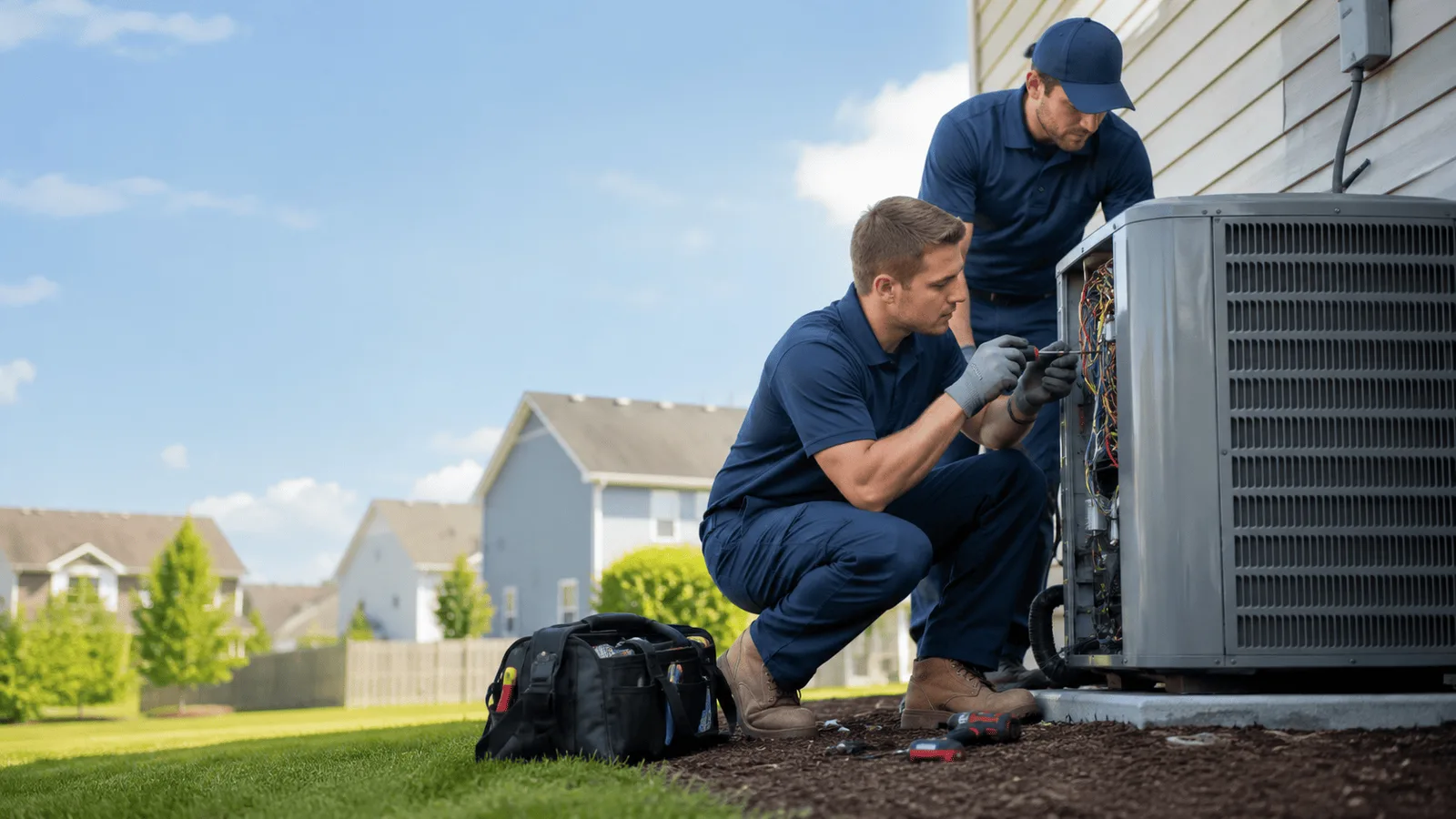 Heat Pump Installation in Drayton, ND near me